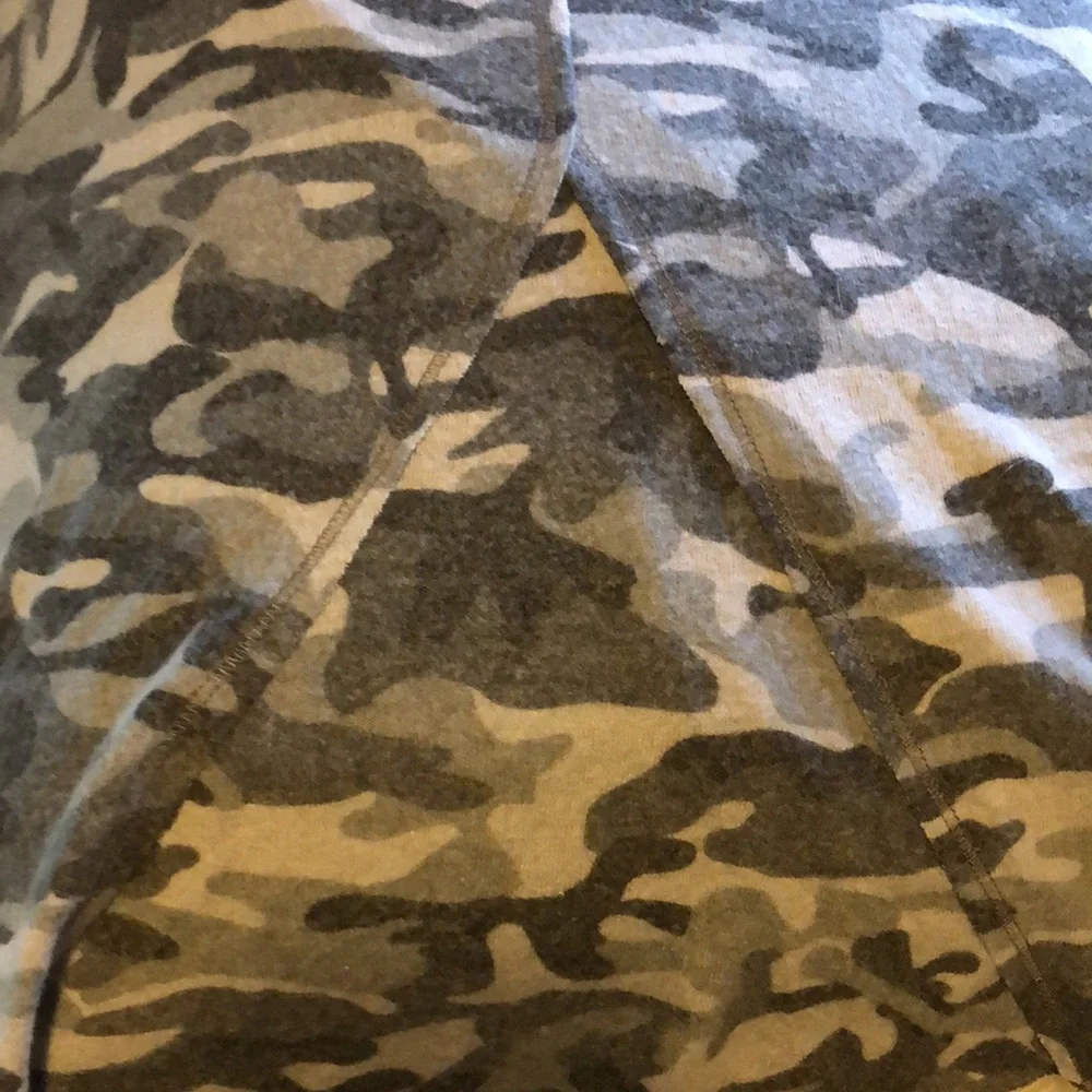 Micheal Stars Camo sweater size large New! - Picture 11 of 16